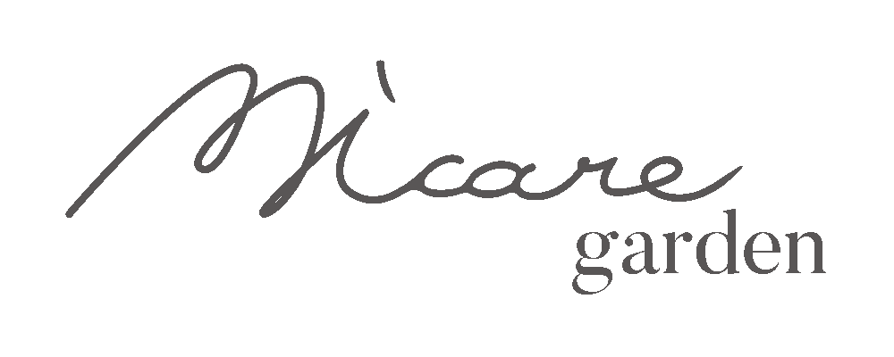 logo ミカーレガーデン